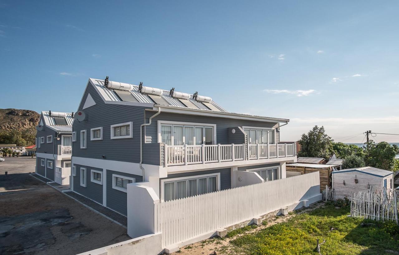 Fork West Holiday Apartments Elands Bay Eksteriør billede