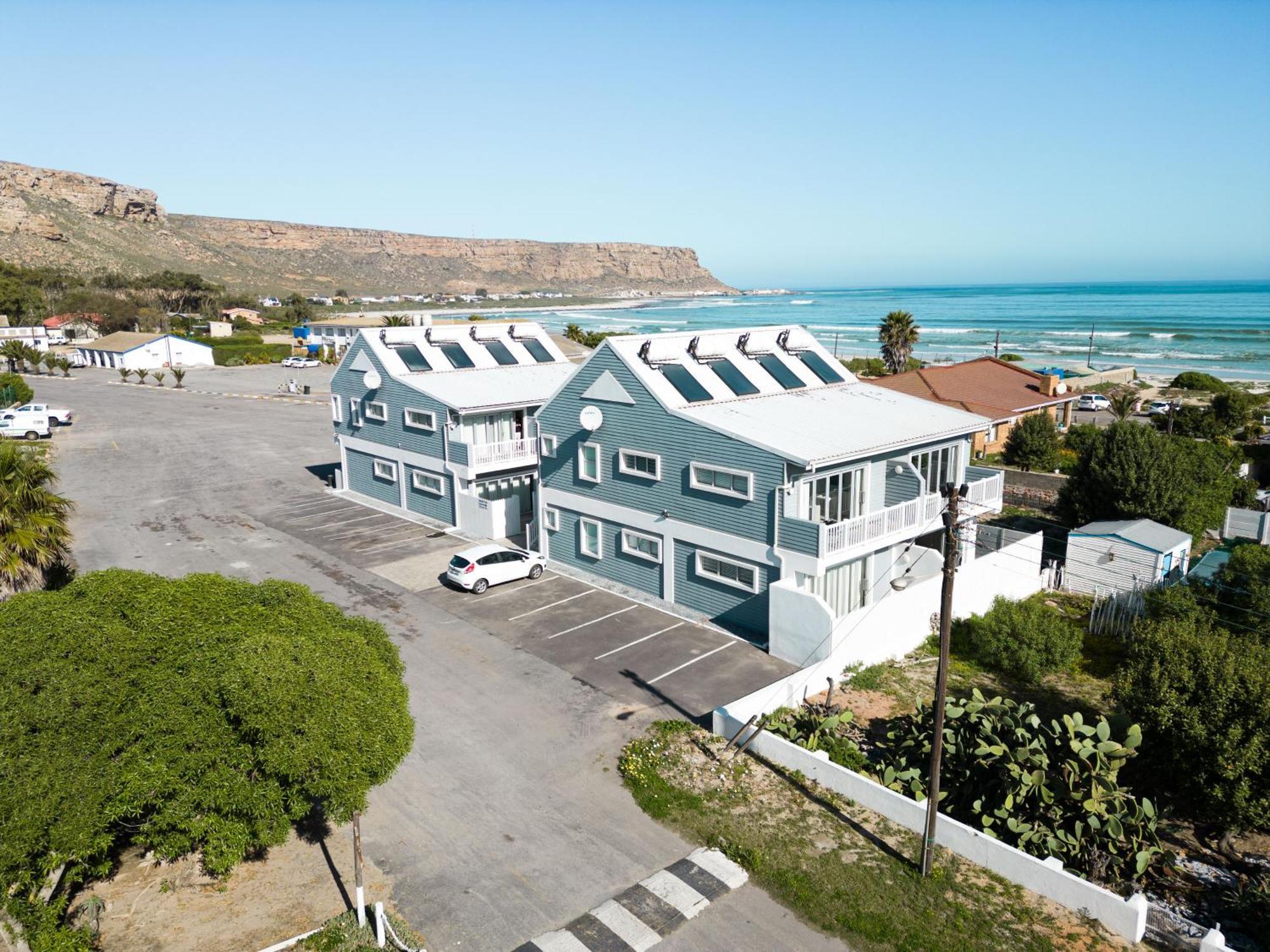 Fork West Holiday Apartments Elands Bay Eksteriør billede