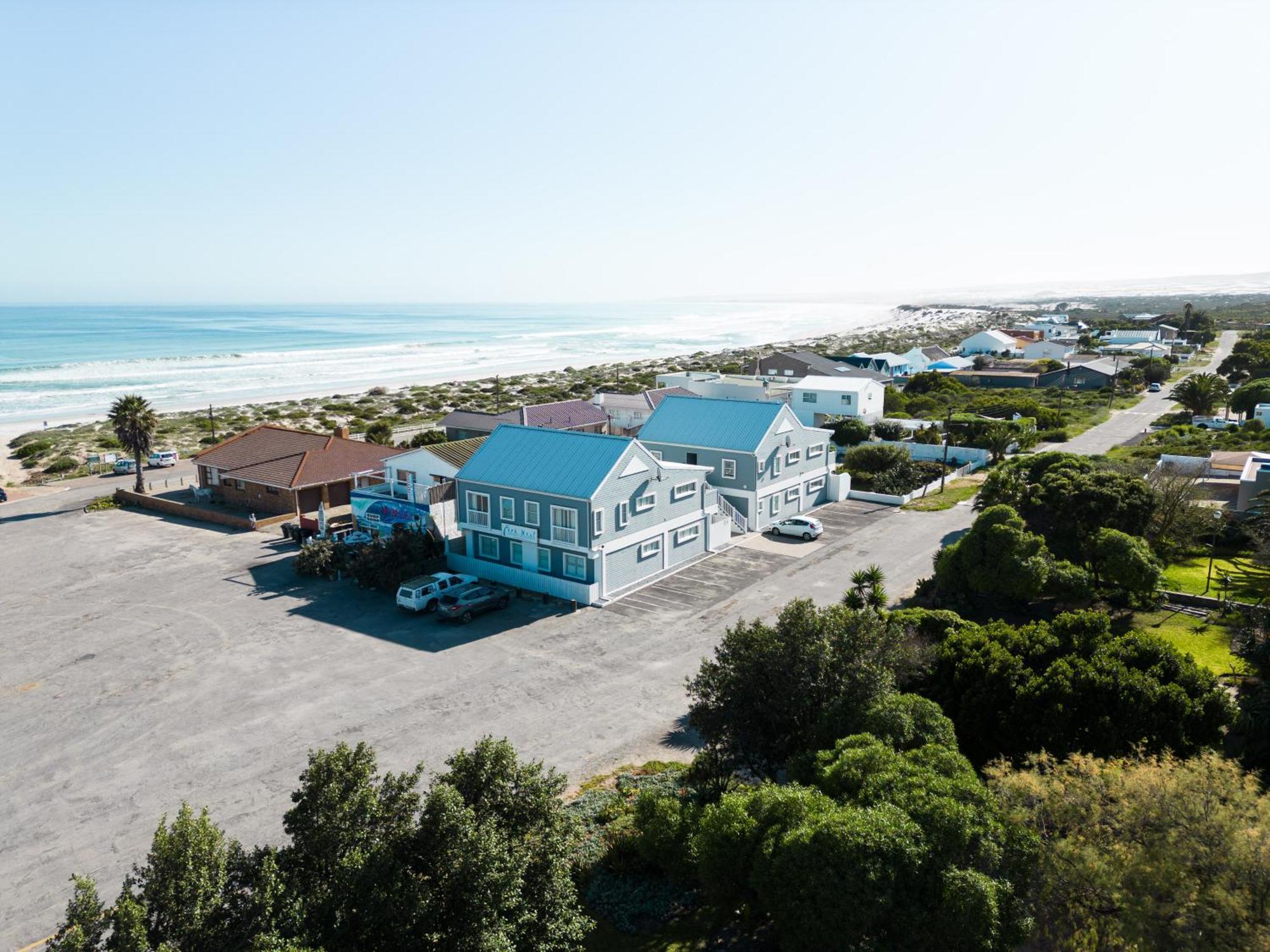 Fork West Holiday Apartments Elands Bay Eksteriør billede