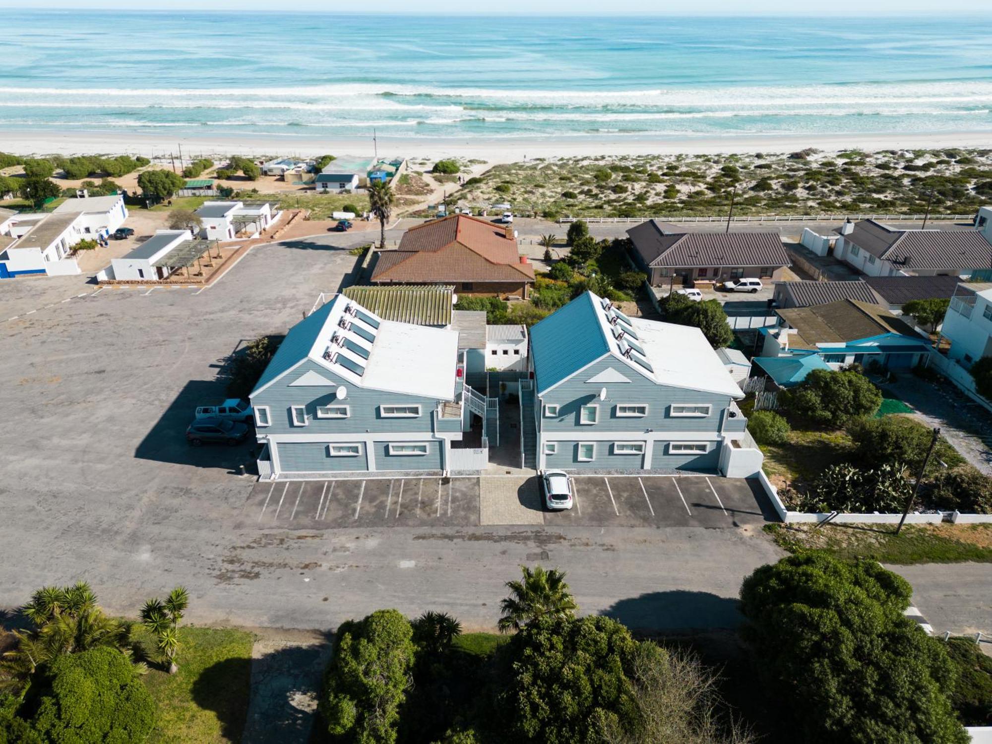 Fork West Holiday Apartments Elands Bay Eksteriør billede