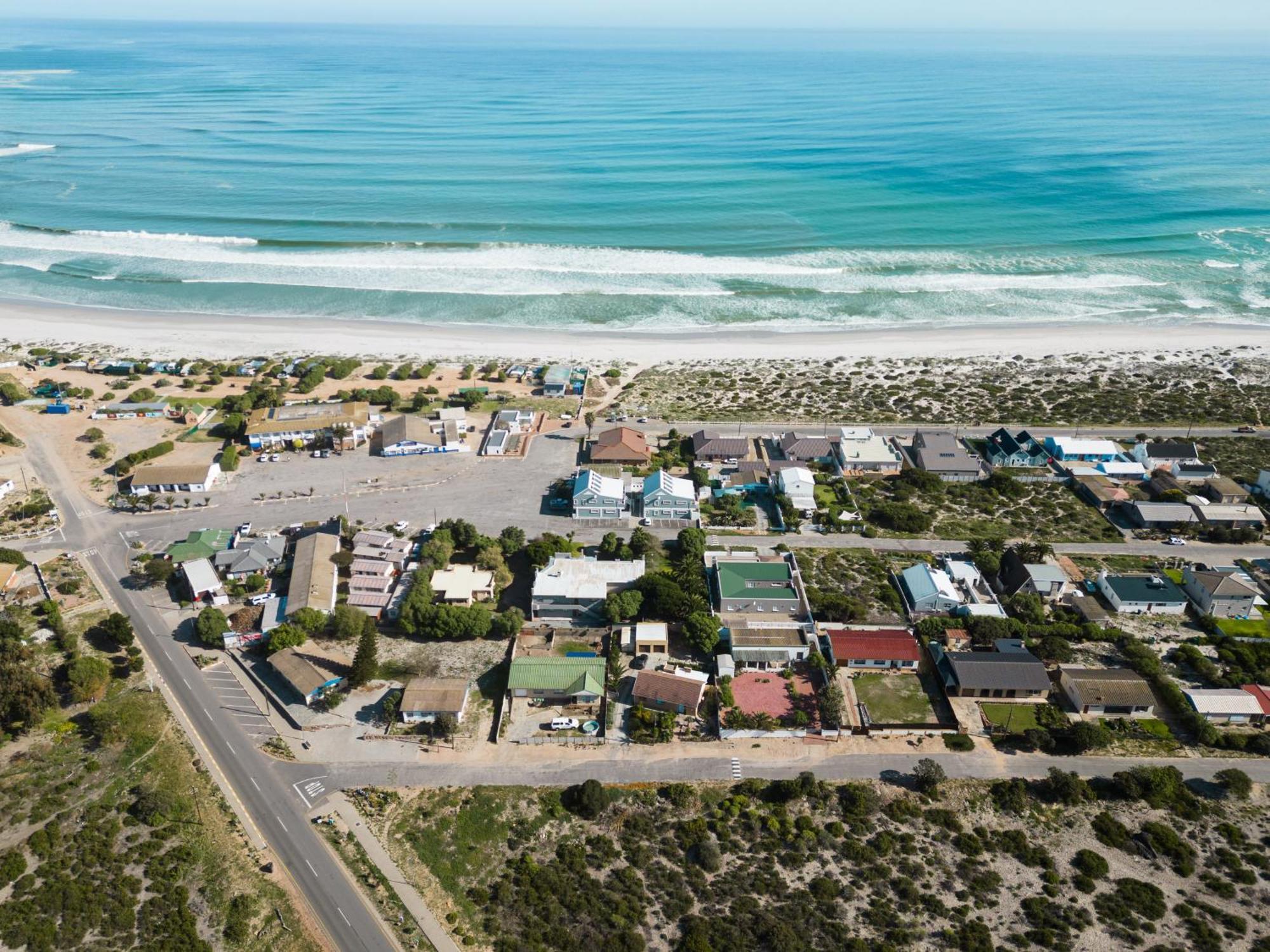 Fork West Holiday Apartments Elands Bay Eksteriør billede