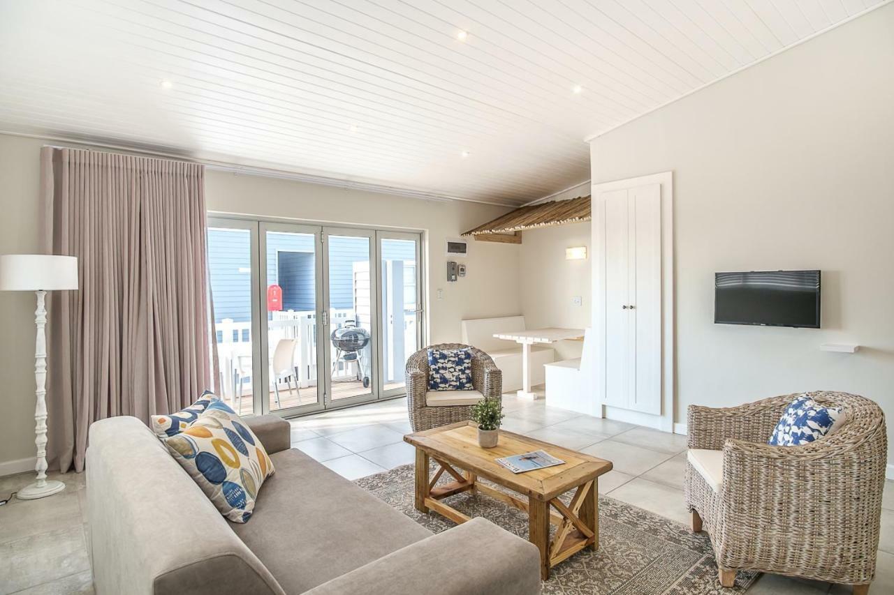 Fork West Holiday Apartments Elands Bay Eksteriør billede