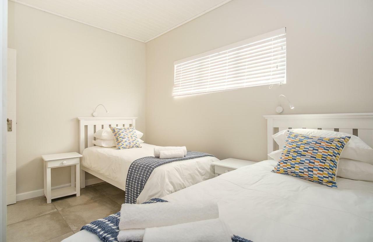 Fork West Holiday Apartments Elands Bay Eksteriør billede