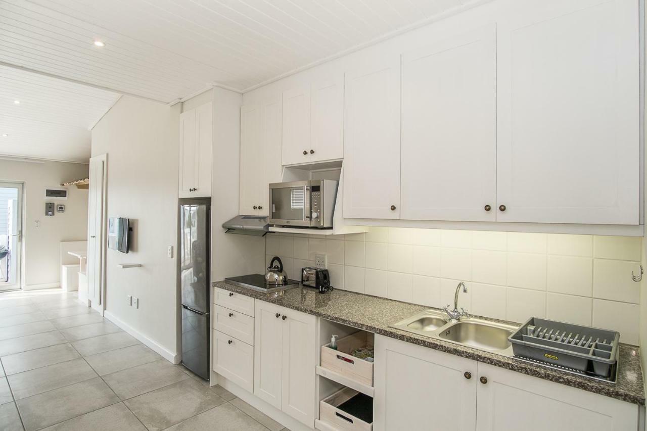 Fork West Holiday Apartments Elands Bay Eksteriør billede