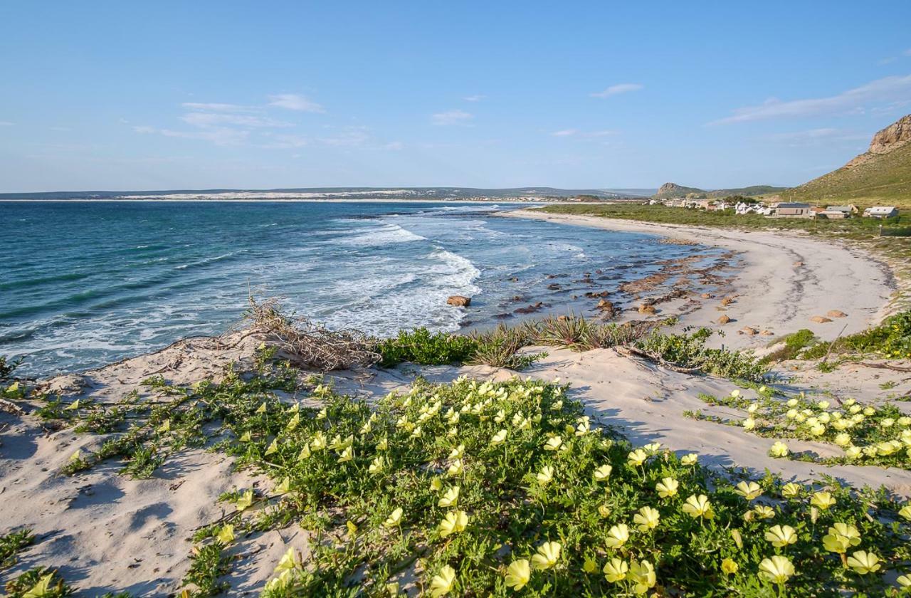 Fork West Holiday Apartments Elands Bay Eksteriør billede