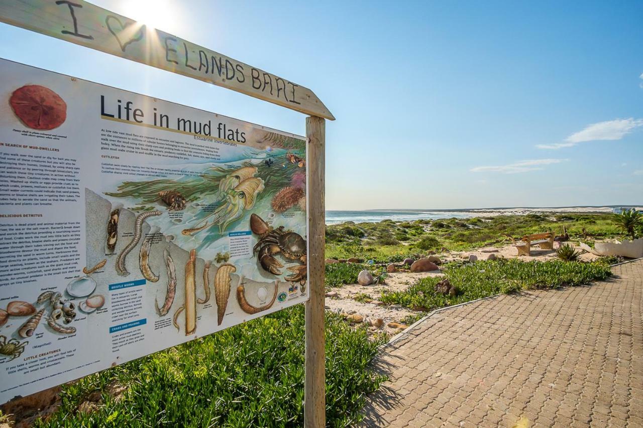 Fork West Holiday Apartments Elands Bay Eksteriør billede