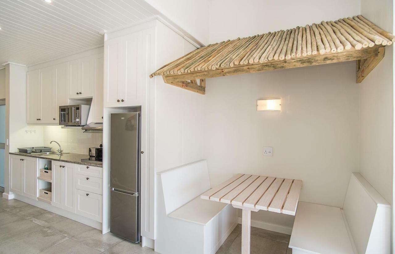 Fork West Holiday Apartments Elands Bay Eksteriør billede