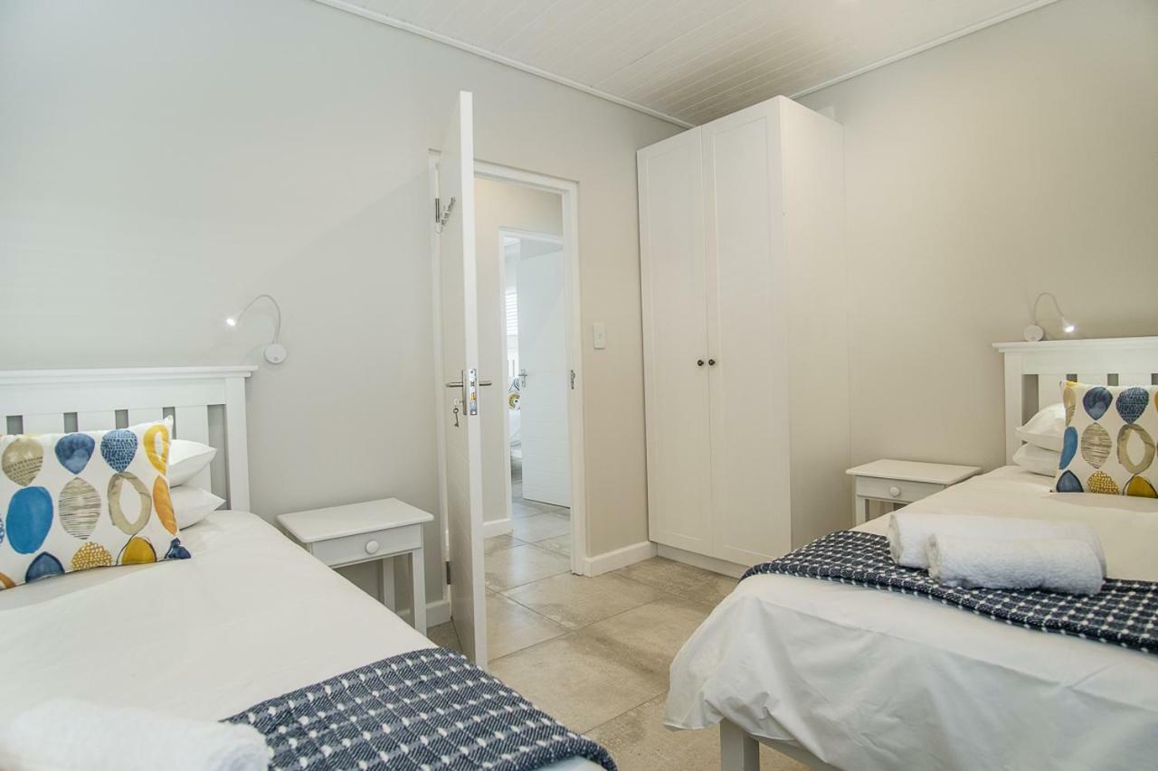 Fork West Holiday Apartments Elands Bay Eksteriør billede