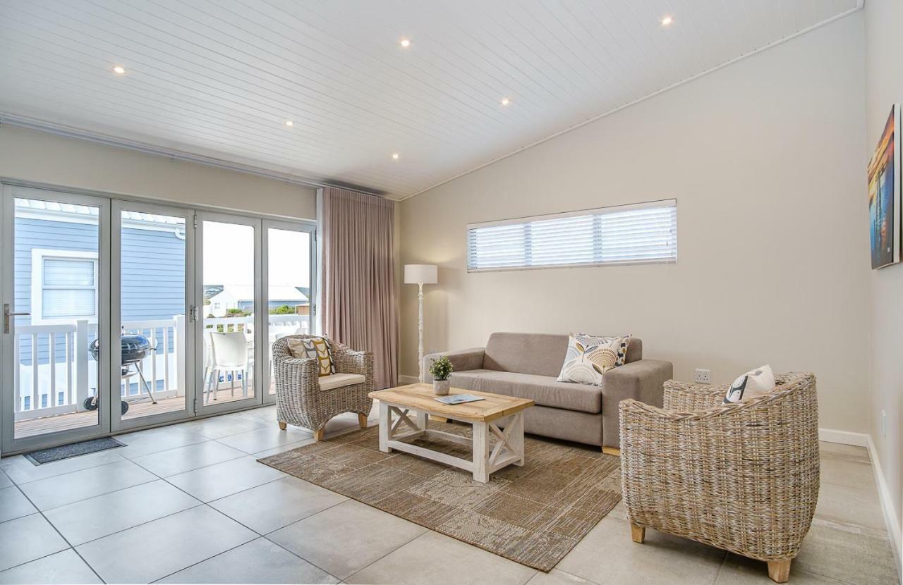 Fork West Holiday Apartments Elands Bay Eksteriør billede