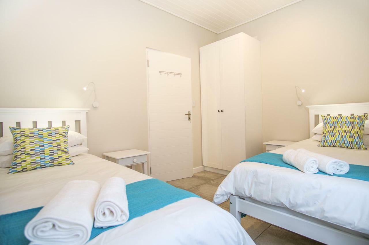 Fork West Holiday Apartments Elands Bay Eksteriør billede