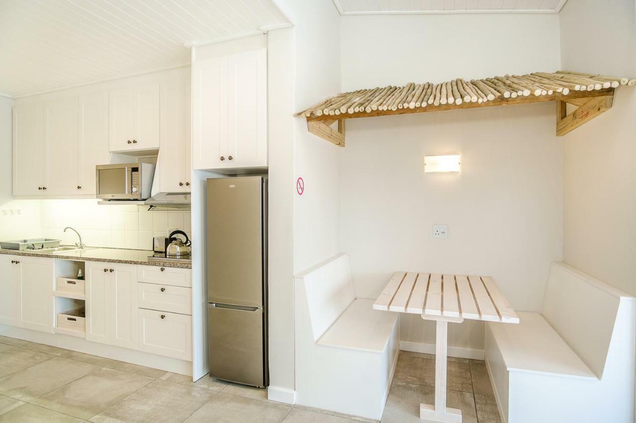 Fork West Holiday Apartments Elands Bay Eksteriør billede
