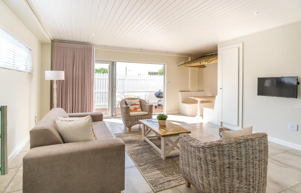 Fork West Holiday Apartments Elands Bay Eksteriør billede