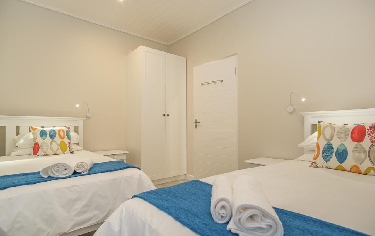 Fork West Holiday Apartments Elands Bay Eksteriør billede