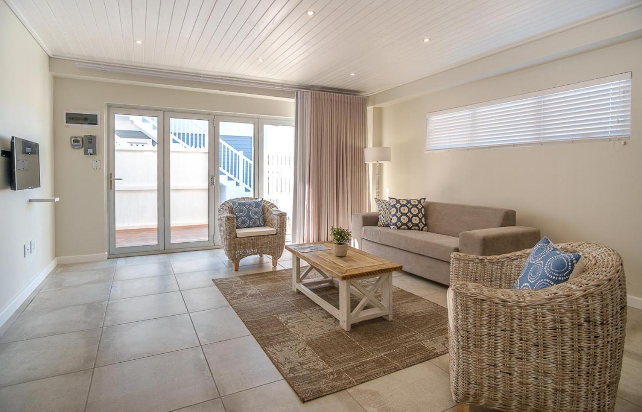 Fork West Holiday Apartments Elands Bay Eksteriør billede